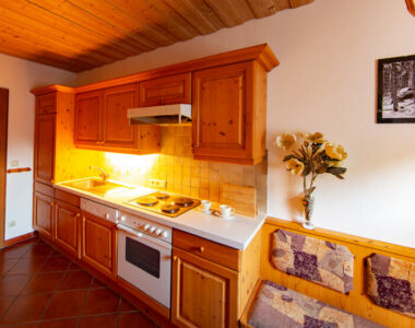 Ametyst kitchen Appartment Ametyst Küche
