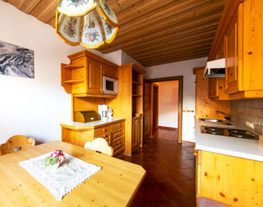 Ametyst kitchen Appartment Ametyst Küche