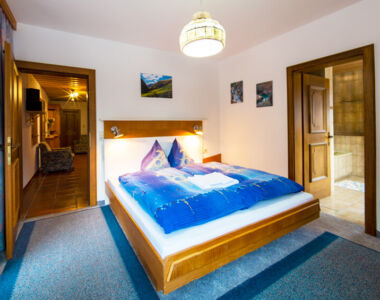 Appartment Ametyst bedroom