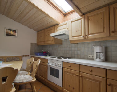 Appartment Saphir küche
