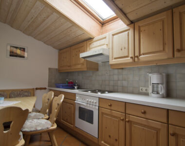 Appartment Saphir kitchen