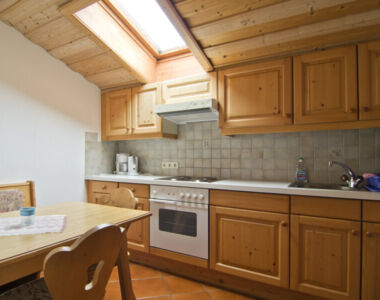 Appartment Topaz kitchen