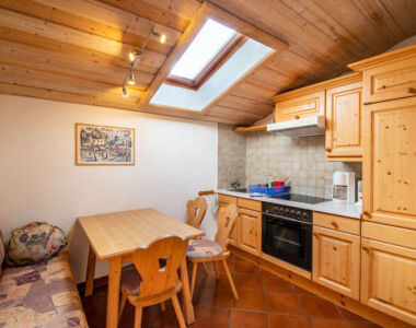 Appartment Rubin kitchen