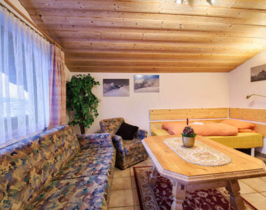 Appartment Topaz living room
