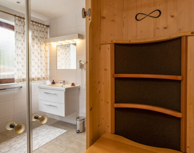Soft Hydro Sauna Ametyst